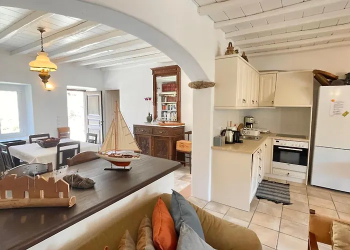 Apartamento Village Mykonos *