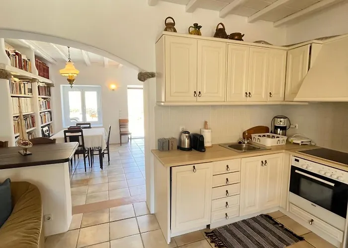 Apartamento Village Mykonos