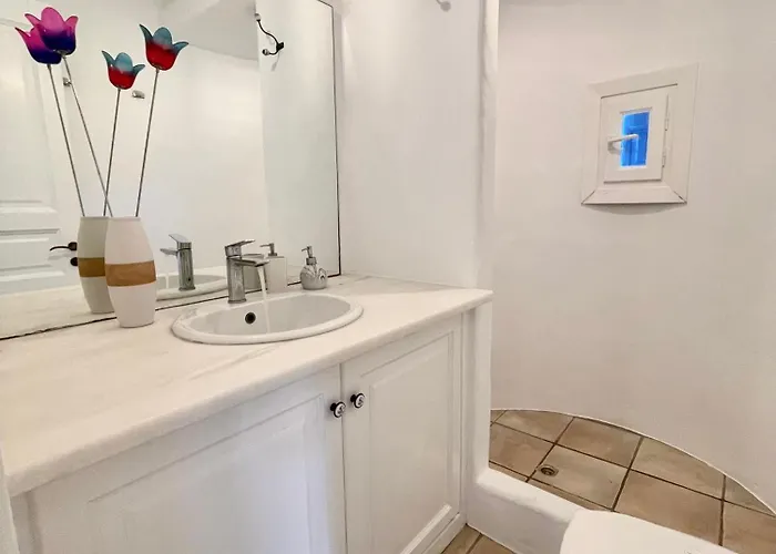 Village Mykonos Apartamento *