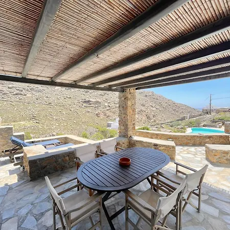 Village Mykonos Agrári