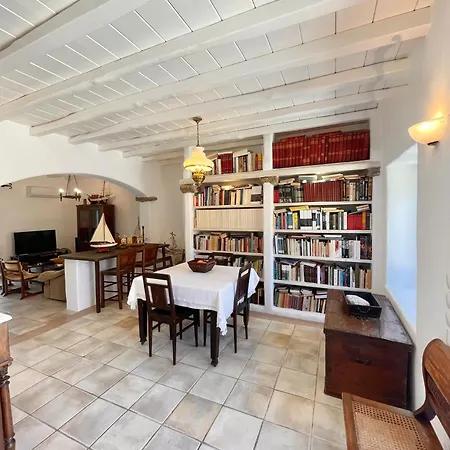 Village Mykonos * Agrári