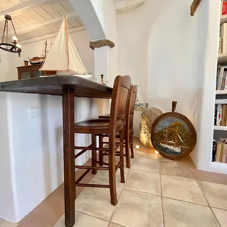 Village Mykonos Apartman Agrári