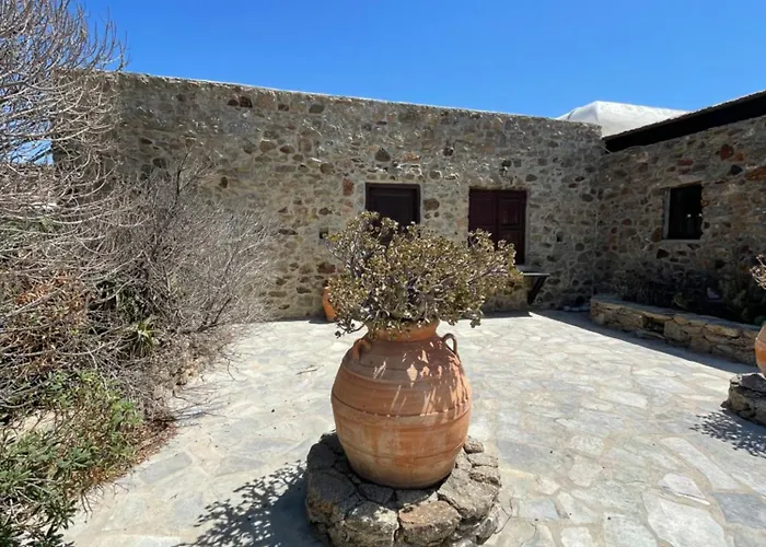 Village Mykonos Apartman Agrári