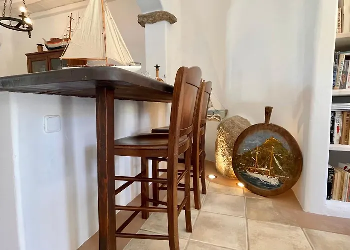 Village Mykonos Apartman Agrári