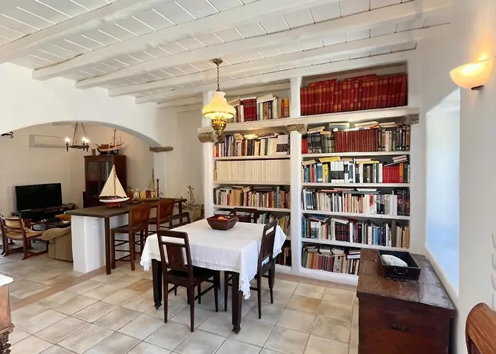 Village Mykonos * Agrari (Mykonos)