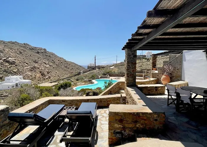 Lejlighed Village Mykonos